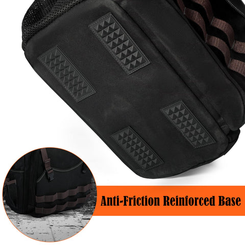 Welkinland two-tone brown-black design aids quick tool identification.
