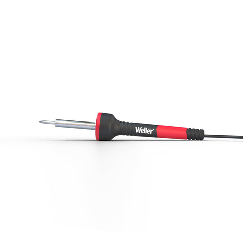 Ergonomic pencil grip on Weller WLIRK3012A reduces fatigue during long sessions