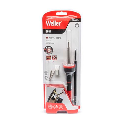 Weller WLIRK3012A offers a versatile soldering solution for various tasks