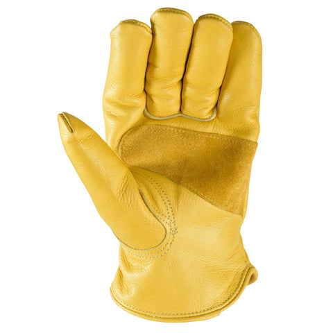 Wells Lamont gloves with 100g Thinsulate insulation for warmth