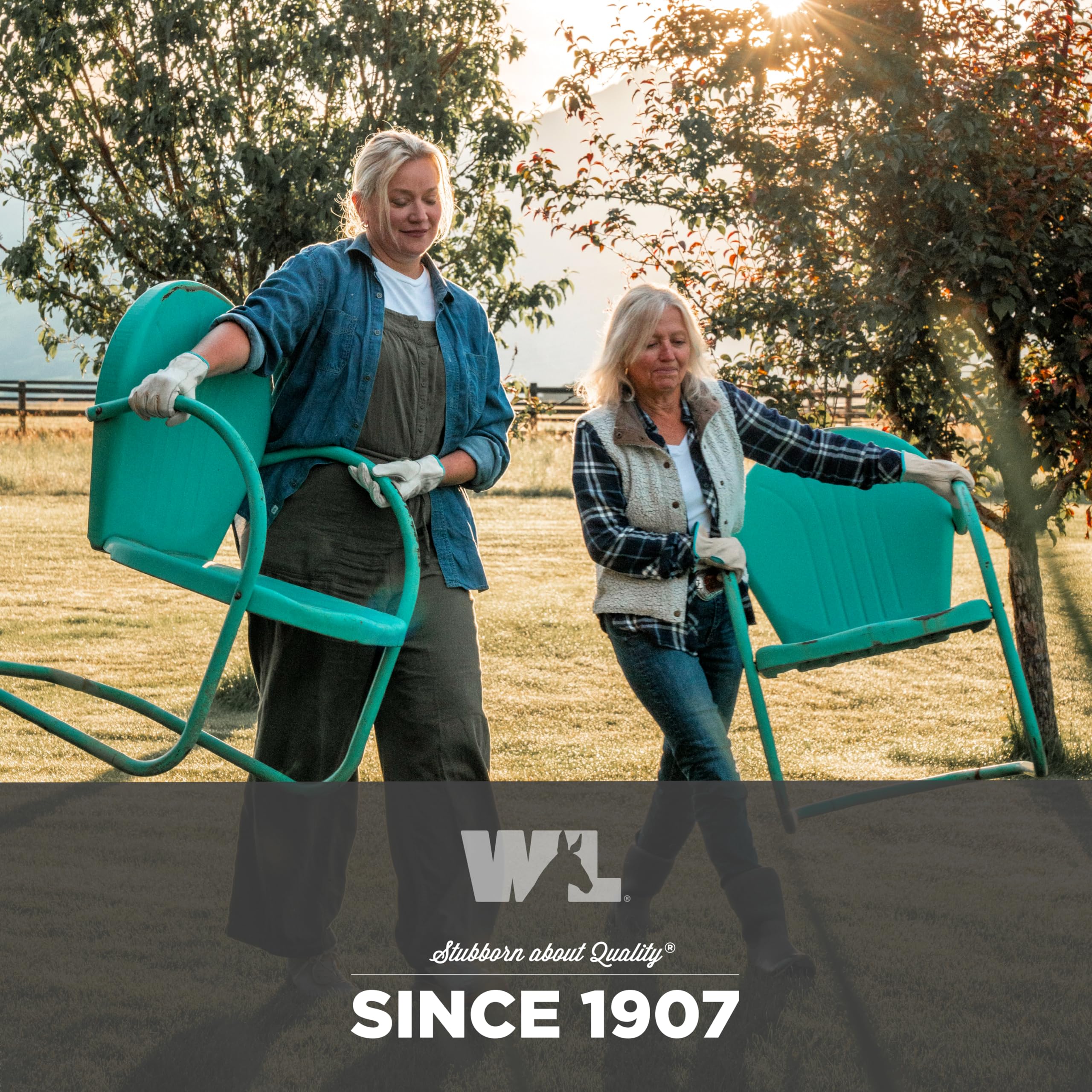 Wells Lamont HydraHyde leather stays soft over time for comfortable wear.
