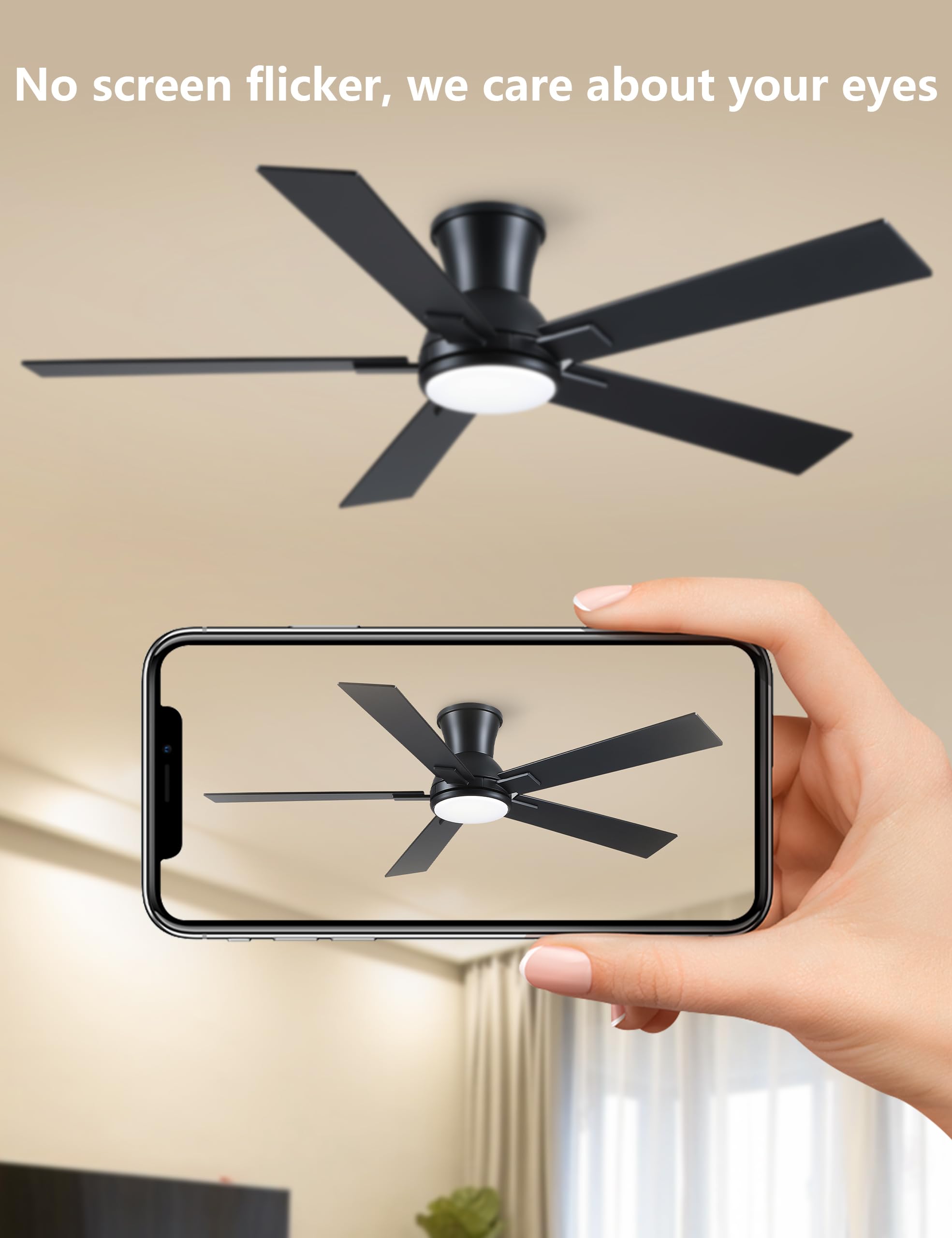 Wellspeed 3CCT dimmable LED light easily adjusts mood and brightness