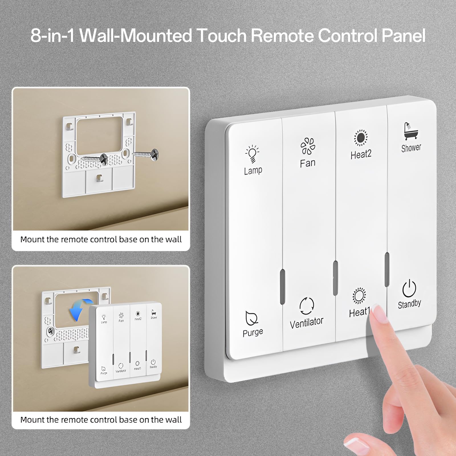 Welnek 6500K LED light offers bright daylight-style illumination