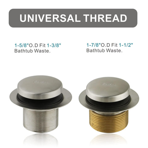 WELSAN adapter bushing one-half to one-three-eighth NPSM enables universal compatibility