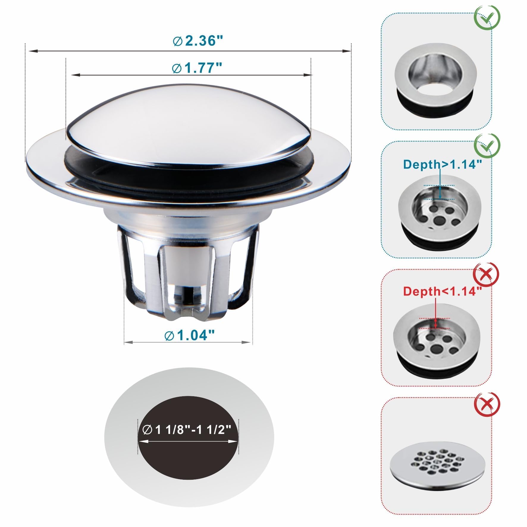 WELSAN two-pack set delivers value and quick replacement options