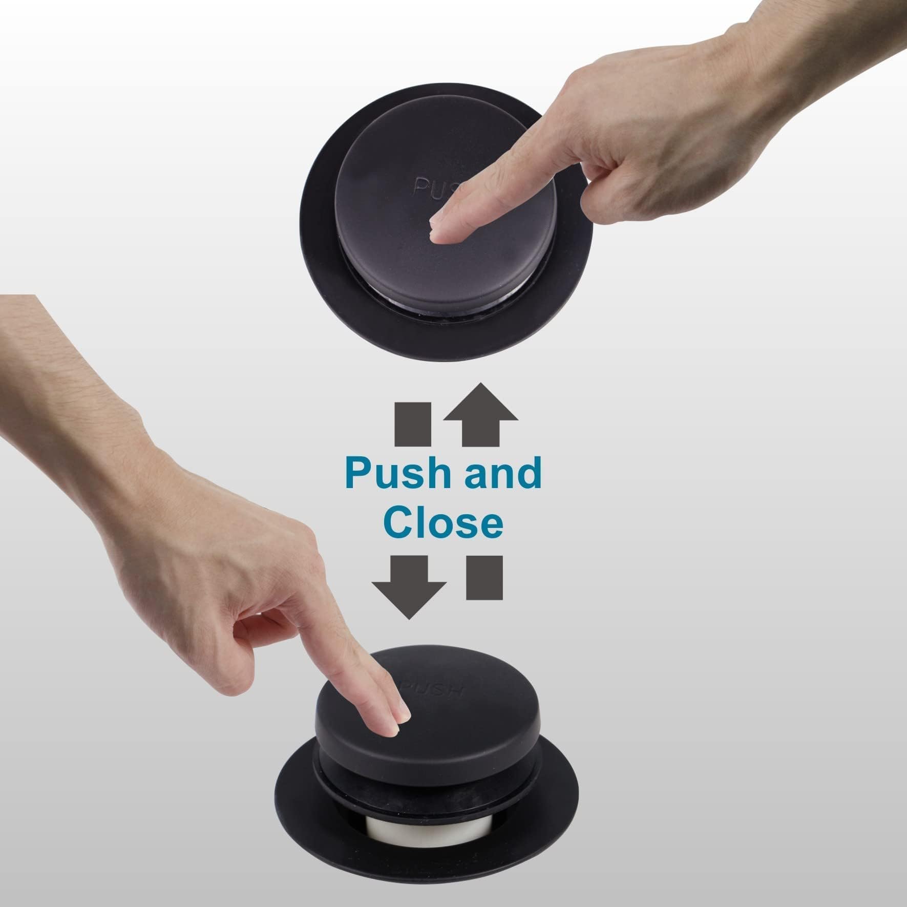 WELSAN coarse-thread adapter provides versatile tub drain compatibility