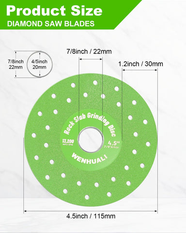 WENHUALI supports both dry and wet cutting for tile and stone projects.