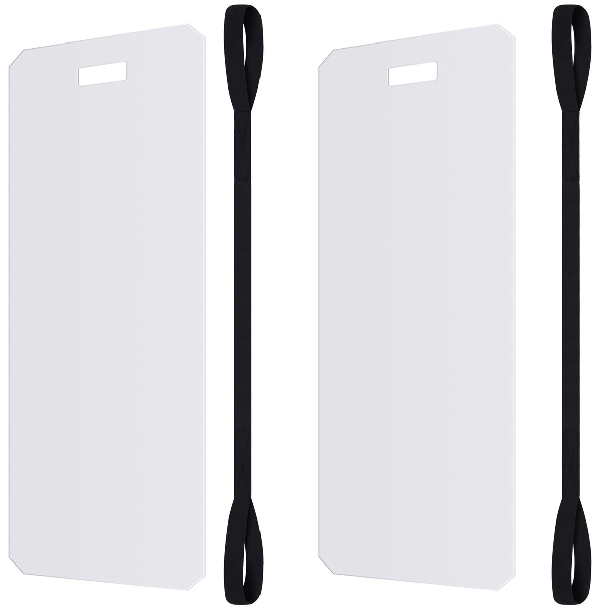 Wenqik appliance sliders packaging view, ready to simplify furniture relocation.