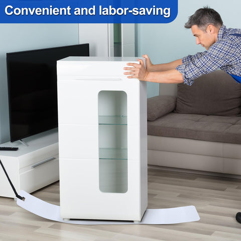 Wenqik versatile moving kit suits ovens, refrigerators, dishwashers, and more.