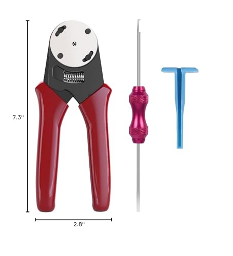 WENXJFF field service tool suitable for prototype and low-volume work.