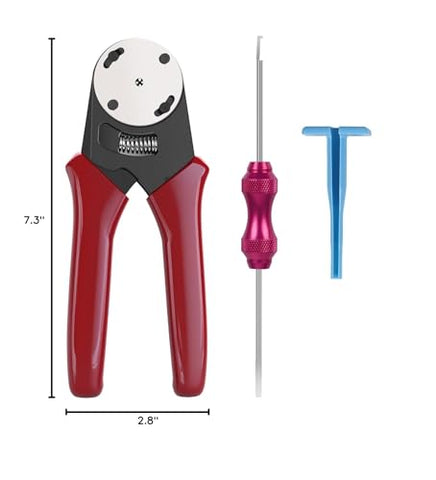 WENXJFF field service tool suitable for prototype and low-volume work.