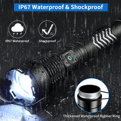 Weoxi impact-resistant aluminum body protects during drops