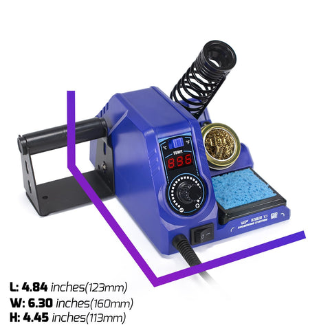 Five tips for WEP 926LED V3 enabling precise work on small components
