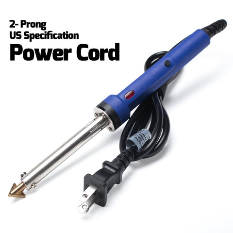 WEP 960-IV plastic rods bundle ready to use.