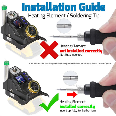 WEP 982VI compatible with 110-127V USA power