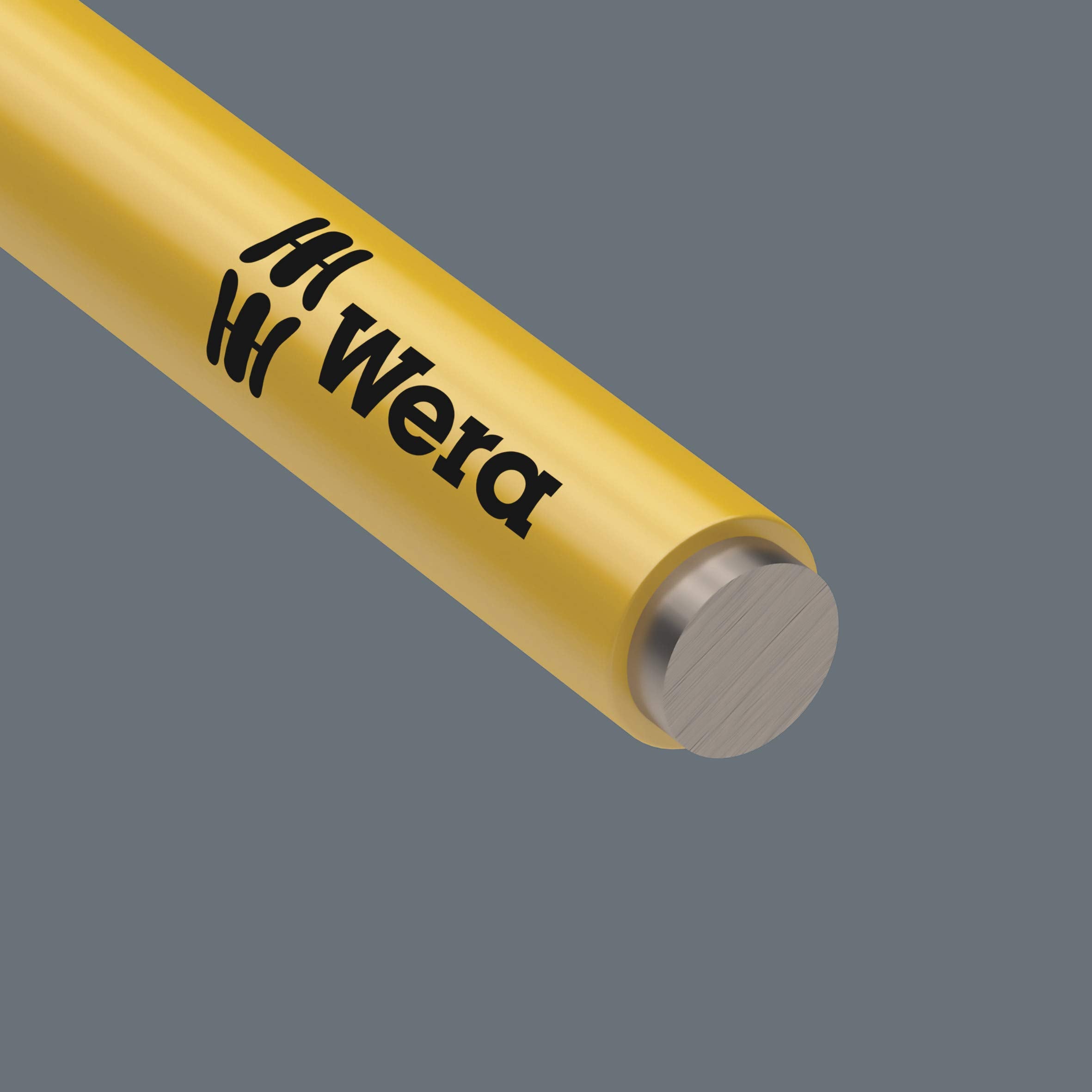 Wera 05022669001 made in Czech Republic label