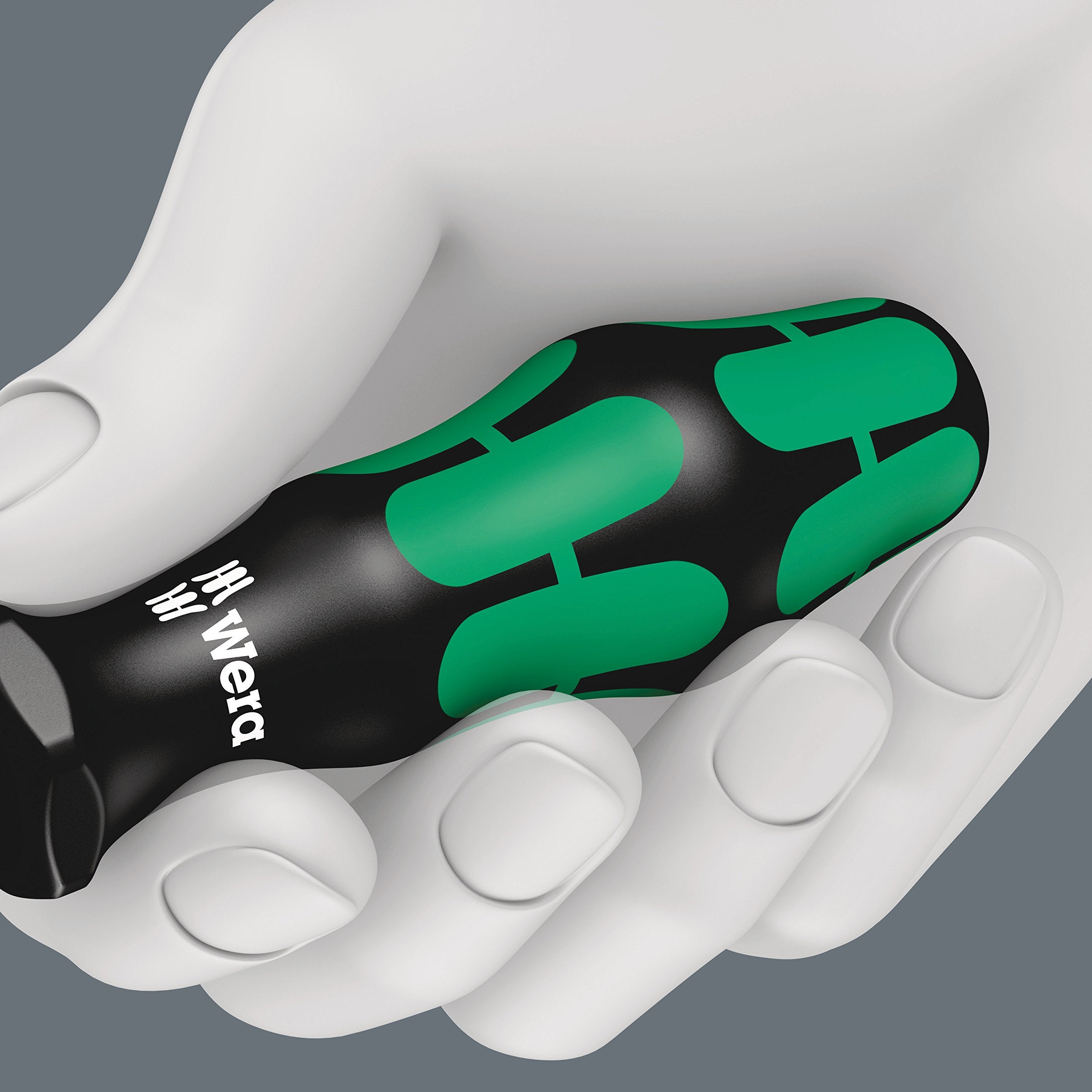 Wera 338/2 tools two-piece set ideal for terminal connection tasks