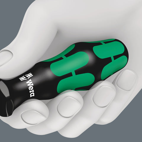 Wera 338/2 tools two-piece set ideal for terminal connection tasks