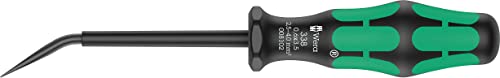 Wera 338/2 pair of tools for terminal blocks ready for quick adjustments