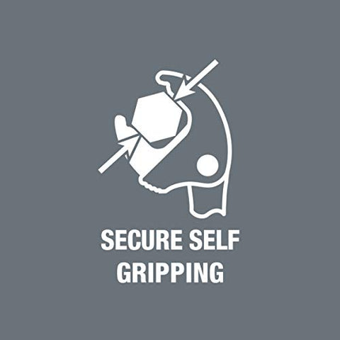 Wera 6004 Joker XL ergonomic feel suggested by grip texture.