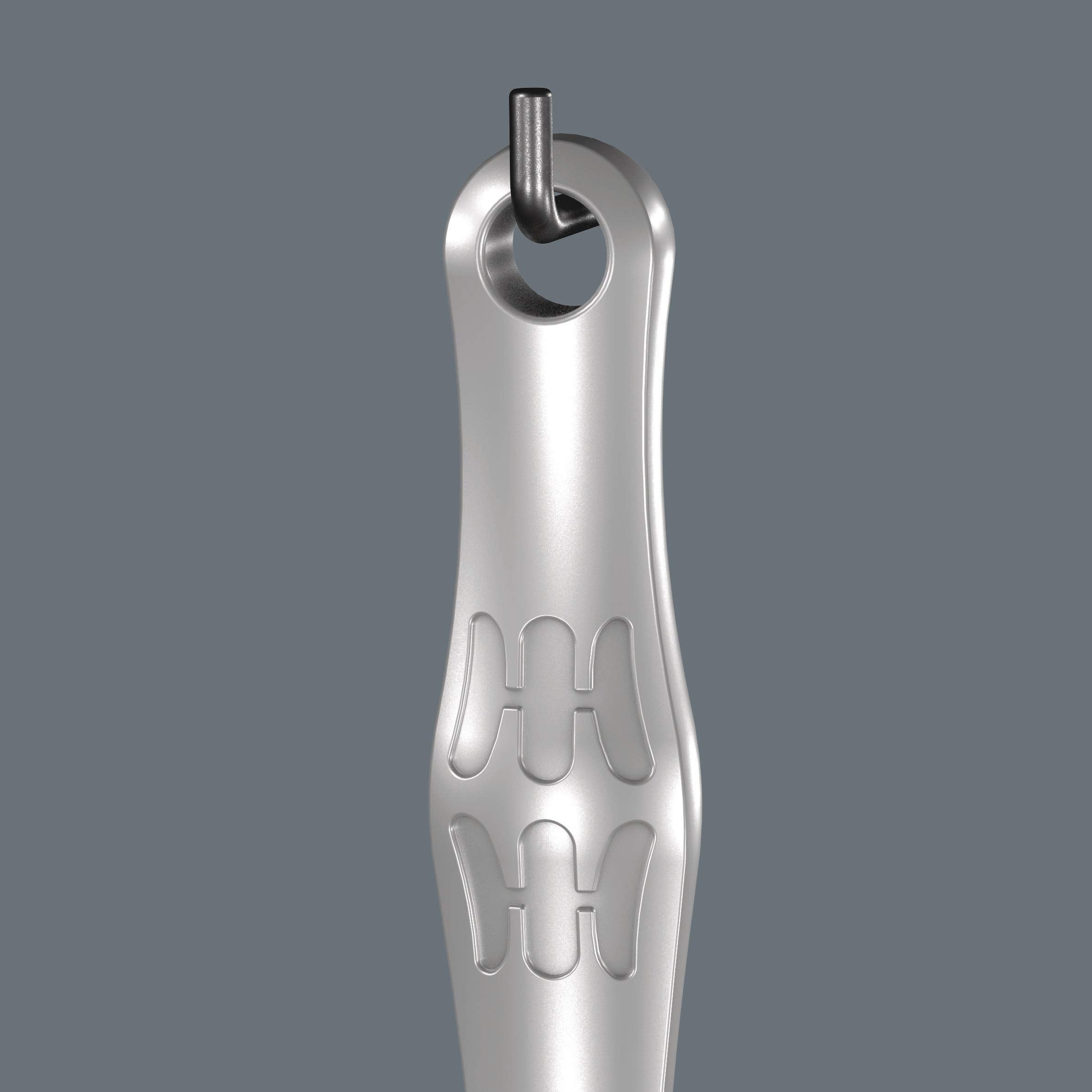 Wera 6004 Joker XL 19-24mm specification shown clearly on body.