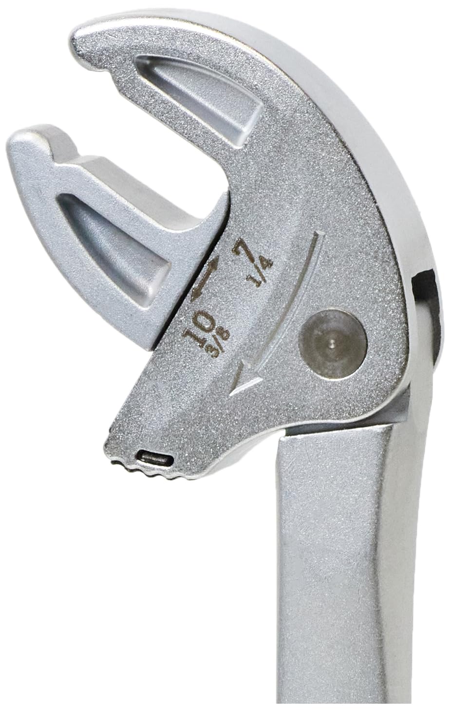 Wera 6004 Joker XS scale detail shows precise sizing range.