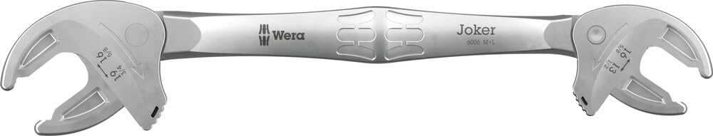 Wera 6006 Joker 2 Set 1 packaging image – safe storage and brand quality.