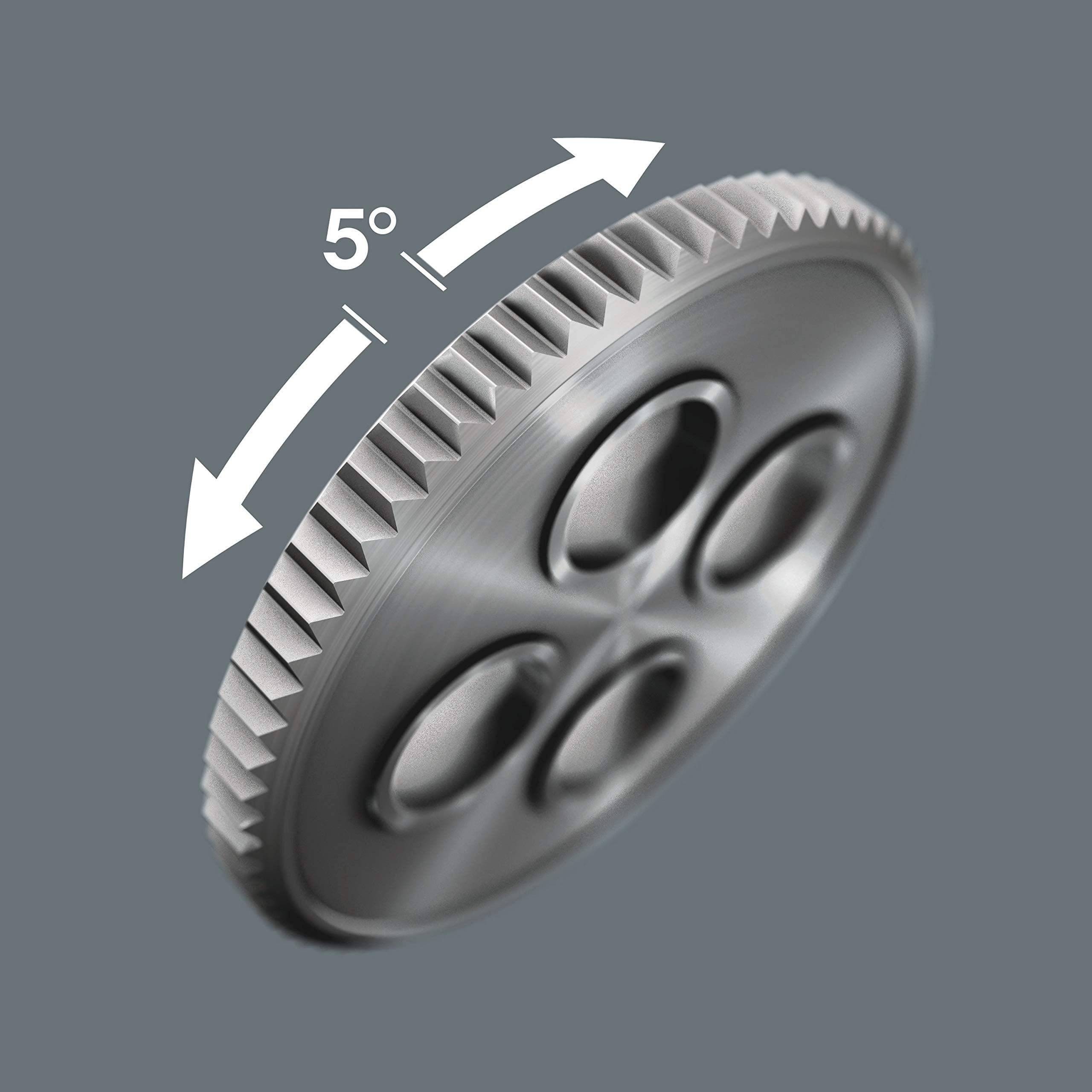 Wera 8100 SB German-made quality supports durable performance