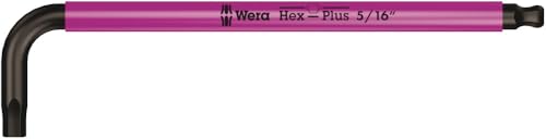 Wera nine-size visual emphasizes versatility of the set.