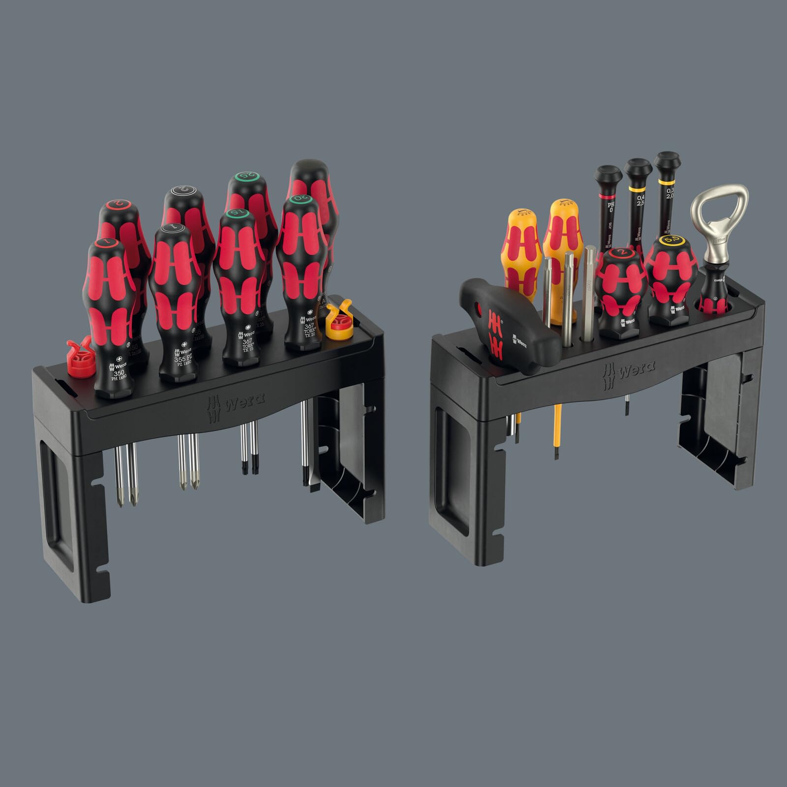 Wera Advent Calendar 2025 branding details highlight premium craftsmanship.