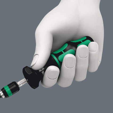 Wera Kraftform 7441 adjustable torque range for versatile tasks