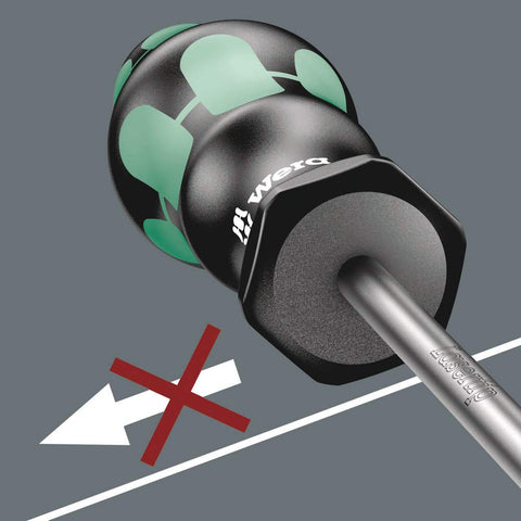 Wera Kraftform compact storage supports organized tool transport.