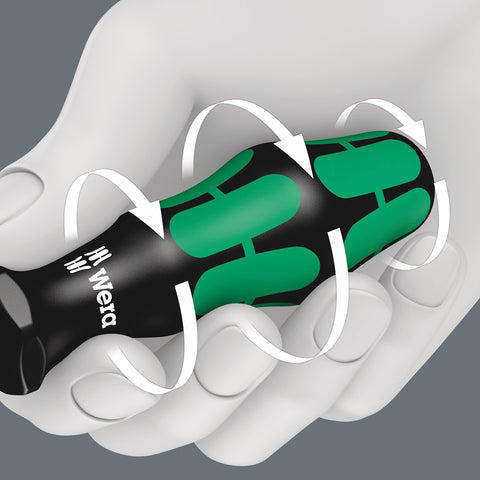 Wera Kraftform tools manufactured in the Czech Republic reflect quality.