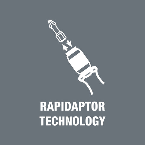 Wera Kraftform Kompakt 20 bayonet blade detachable for power tool use