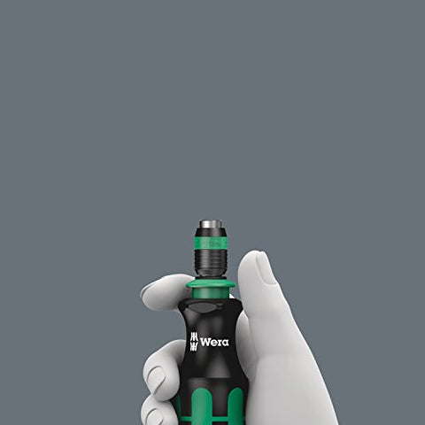 Wera Kraftform Kompakt 20 slotted bits included for common hardware