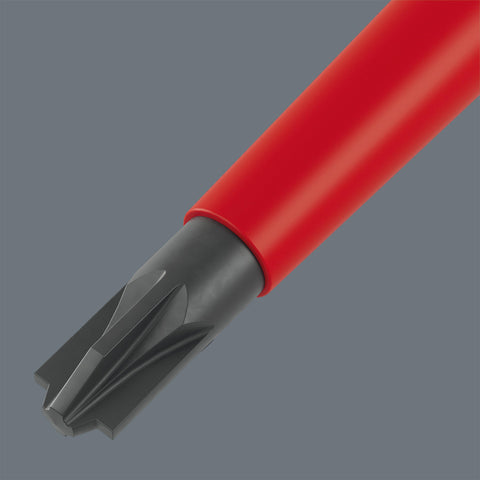 Color-coded tips help fast selection during busy projects.