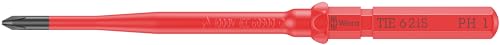 Ideal for electrical work with VDE-rated insulation in use.