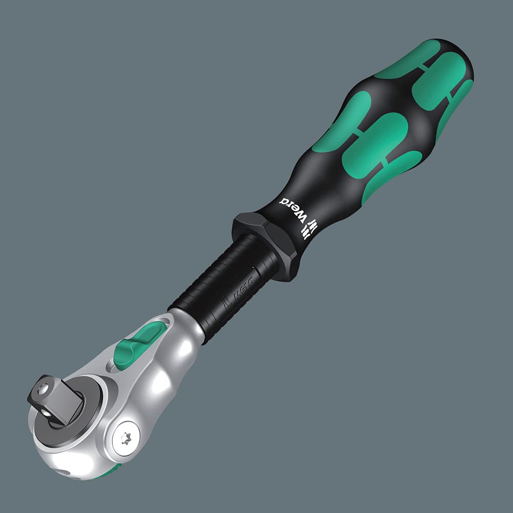Wera Kraftform Kompakt W 2 Maintenance durable tips ready for long-lasting performance