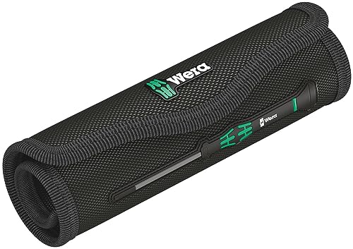 Wera Kraftform Micro Big Pack case offers compact storage and quick access.