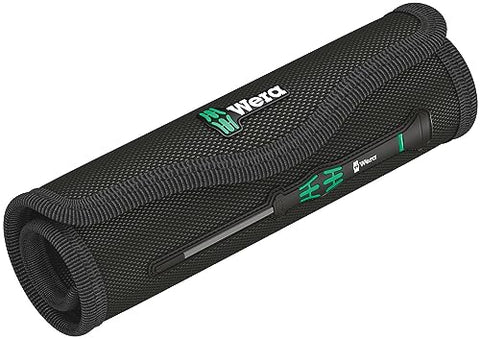 Wera Kraftform Micro Big Pack case offers compact storage and quick access.