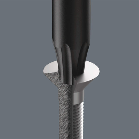 Wera branding and durable construction in a portable kit