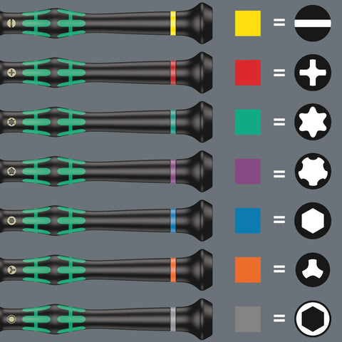Compact case keeps drivers secure and ready