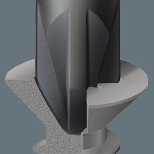Wera Kraftform Micro set includes varied bit sizes for electronics.