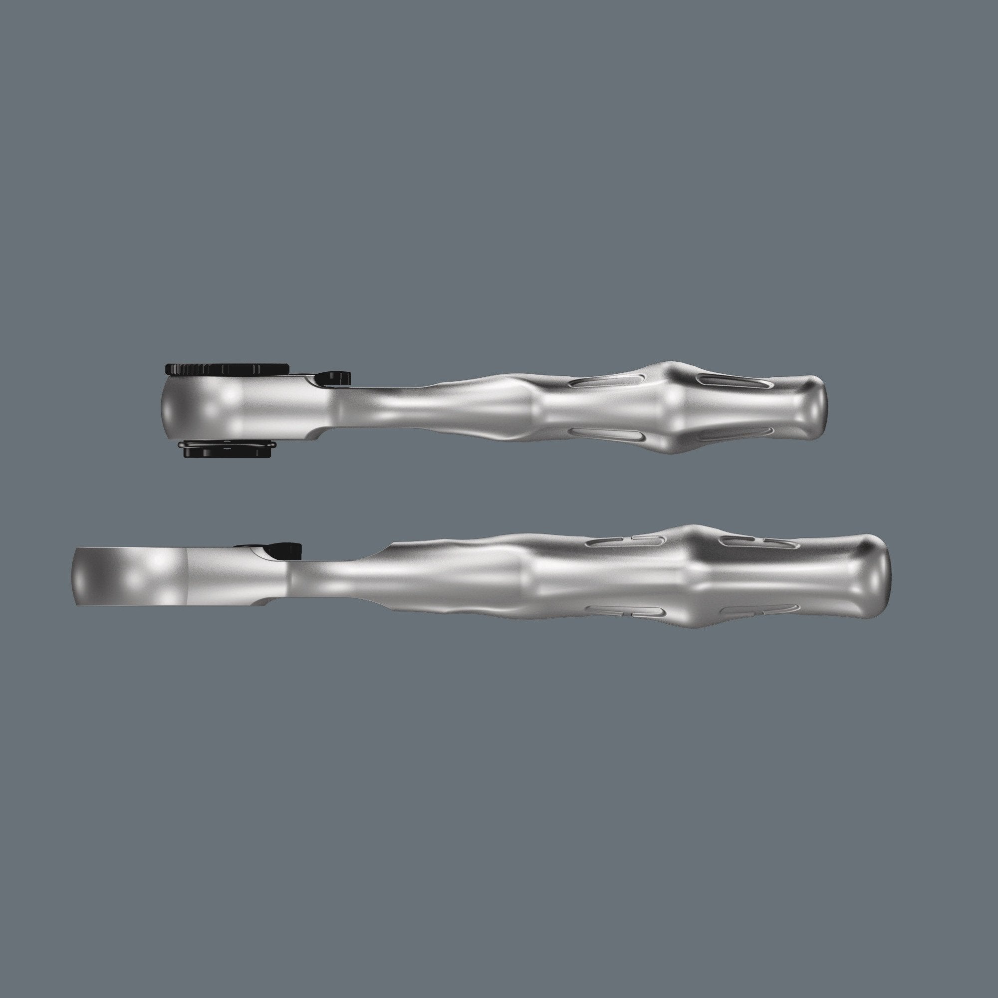 Wera Kraftform Mini bit tips organized for quick access