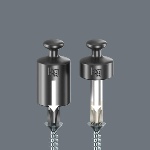 Lasertip precision tips ensure accurate alignment in tight recesses.