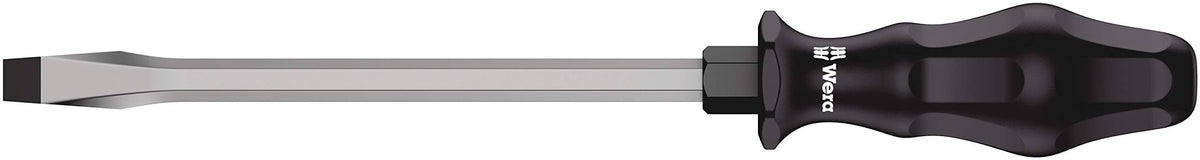 Wera Kraftform Plus 932 A slotted screwdriver with 12mm head for precise fastening