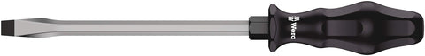 Wera Kraftform Plus 932 A slotted screwdriver with 12mm head for precise fastening