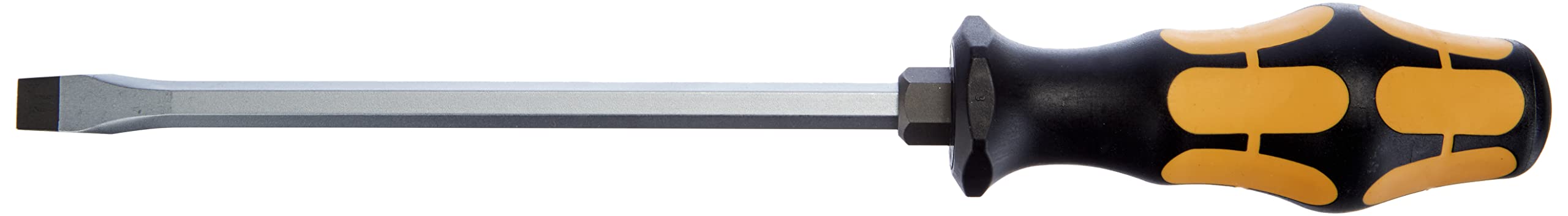 Wera Kraftform Plus 932 A side profile view highlights ergonomic design.