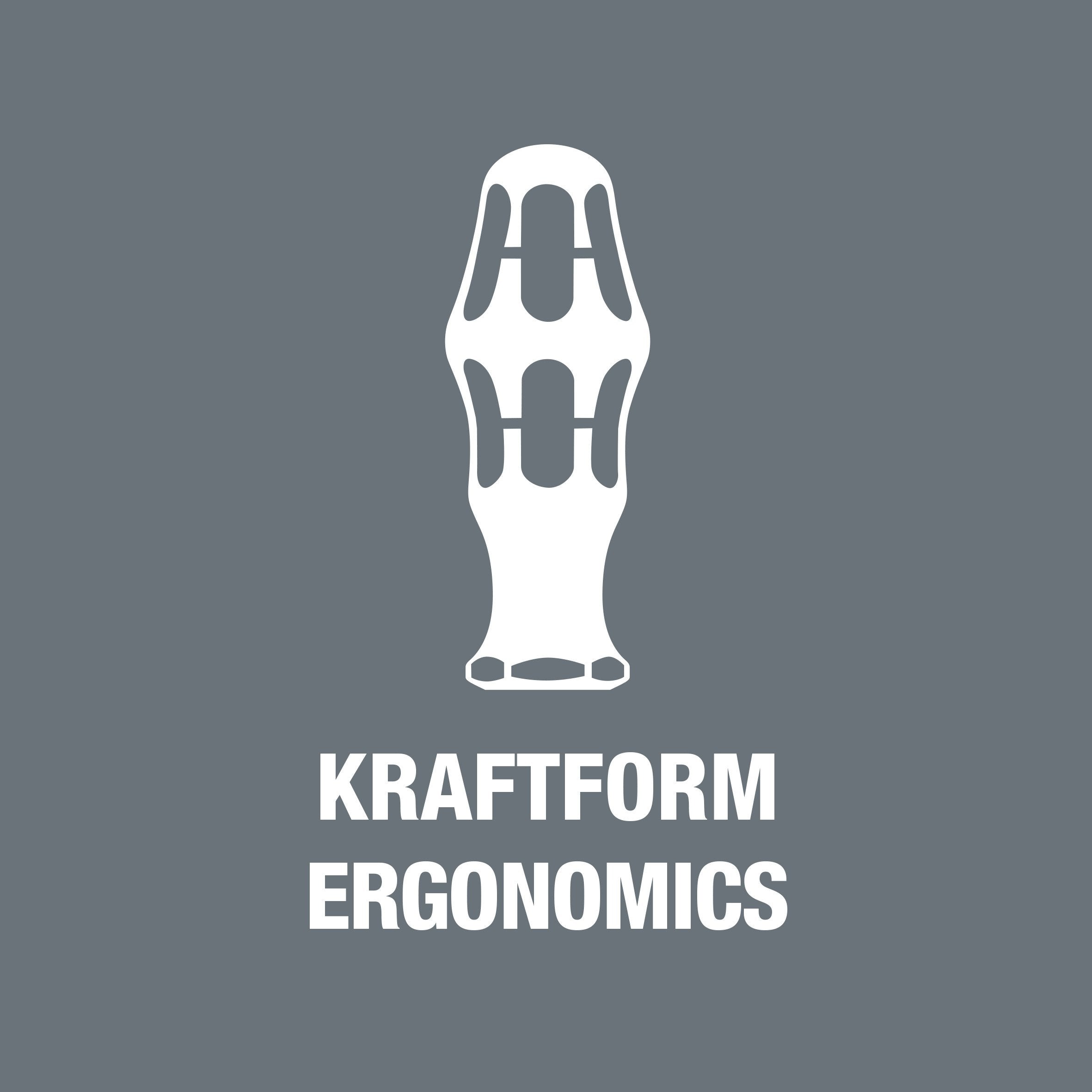 Wera Kraftform Plus durable blades in metal close-up