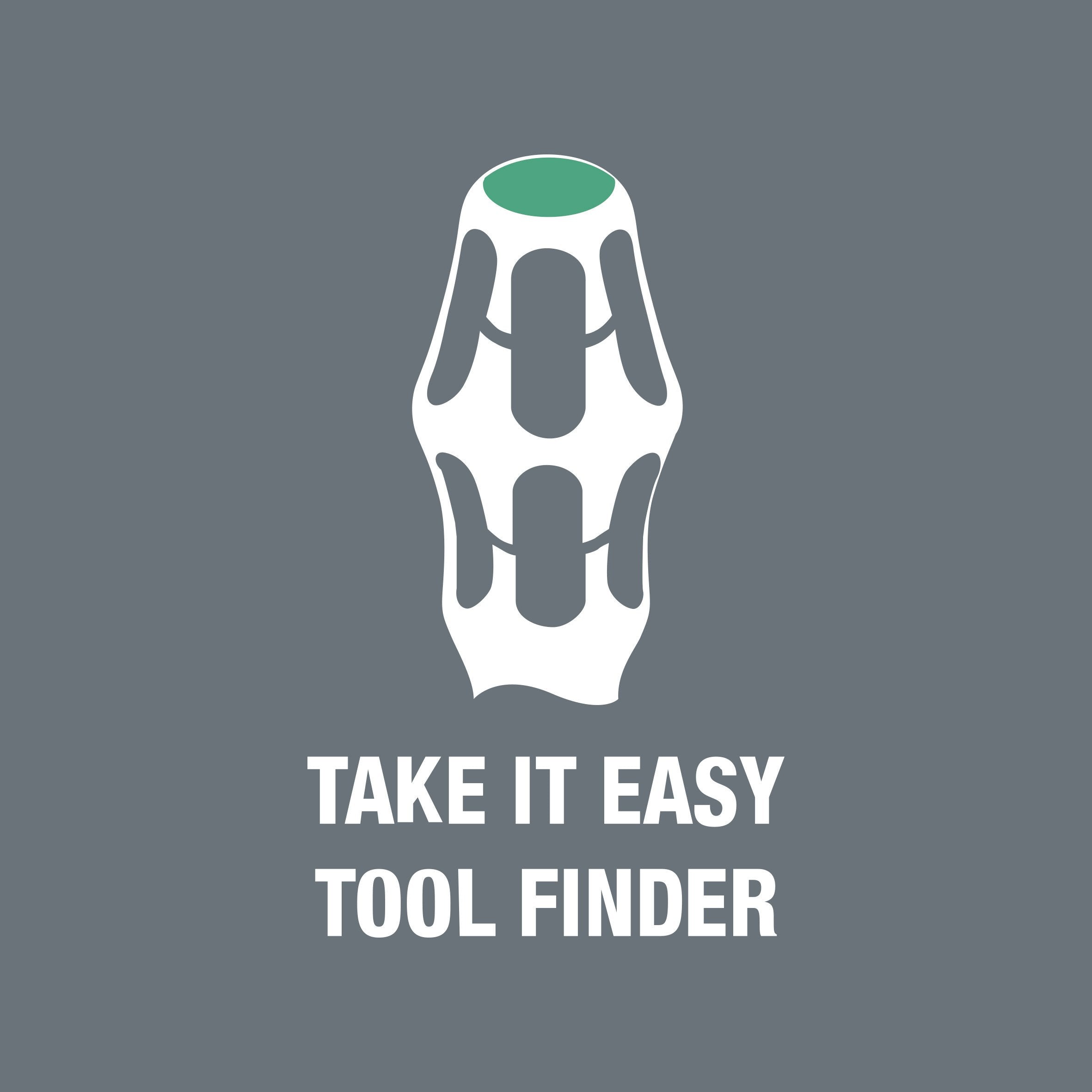 Wera Kraftform Plus six-piece collection laid out for professional tasks